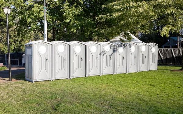 VIP Luxury Porta Potty Rentals Fort Myers FL