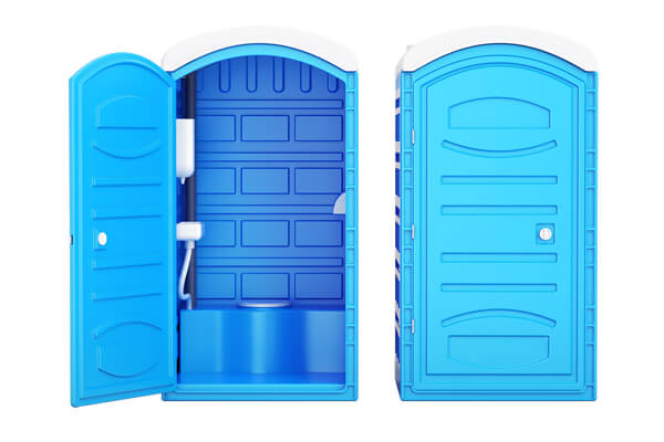 Porta Potty Rental Service Truck Fort Myers FL